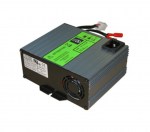 CARICABATTERIE A BORDO ALTA FREQUENZA 24V 10 Ah