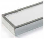 FILTRO A PANNELLO CARTA 20 MICRON SPAZZATRICE