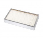 FILTRO A PANNELLO IN CARTA SPAZZATRICE