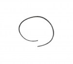 GUARNIZIONE GOMMA IN SPUGNA GRIGIA 