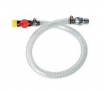 KIT TUBO LIVELLO SERBATOIO SOLUZIONE LAVASCIUGA